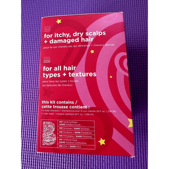 Briogeo Ultimate Hair Heroes Set Scalp Revival Shampoo & Deep Conditioning Mask - Picture 3 of 5